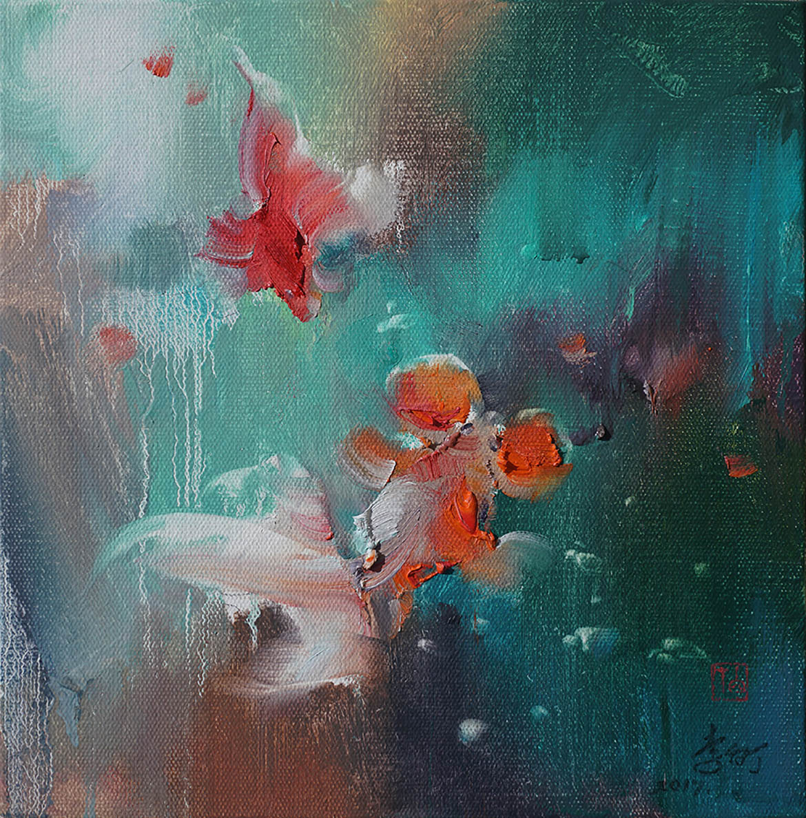 《逍遥游No.9》
