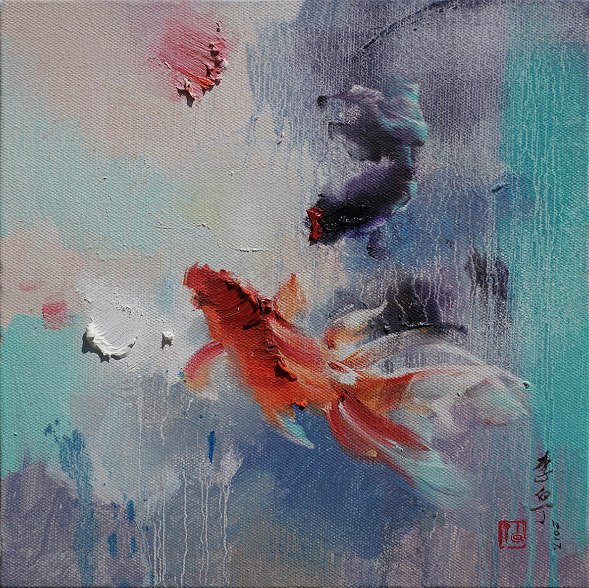 《逍遥游No.8》
