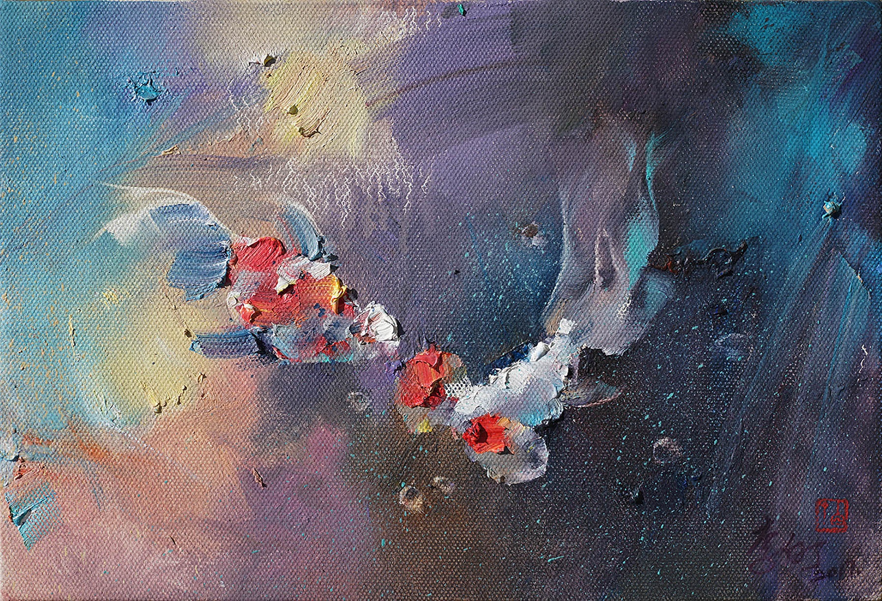 《逍遥游No.7》