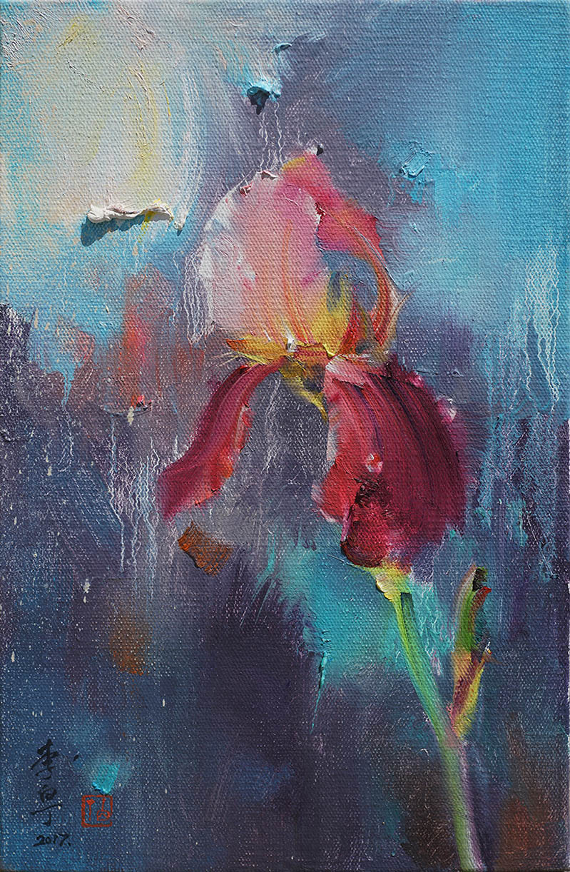 《花语No.4》