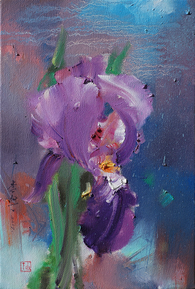 《花语No.3》